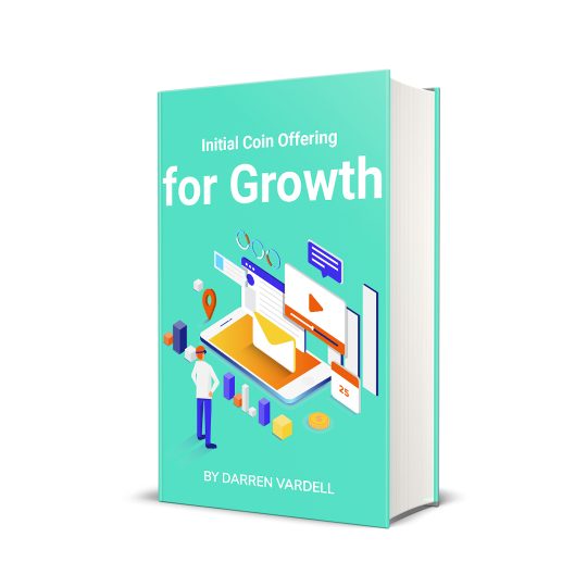 Initial Coin Offering for Growth